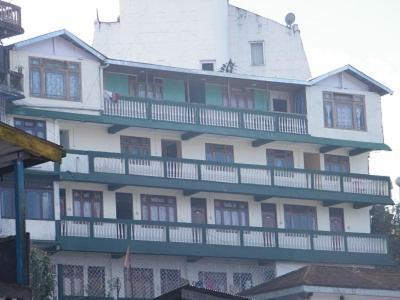 Hotel Central View - Darjeeling Дарджилинг Экстерьер фото