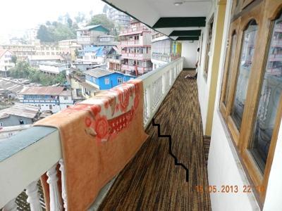 Hotel Central View - Darjeeling Дарджилинг Экстерьер фото