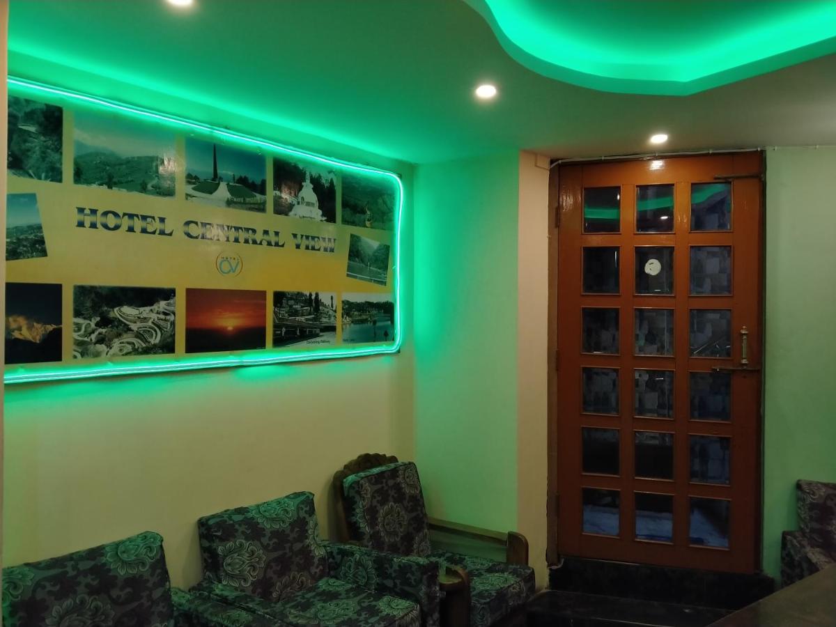 Hotel Central View - Darjeeling Дарджилинг Экстерьер фото